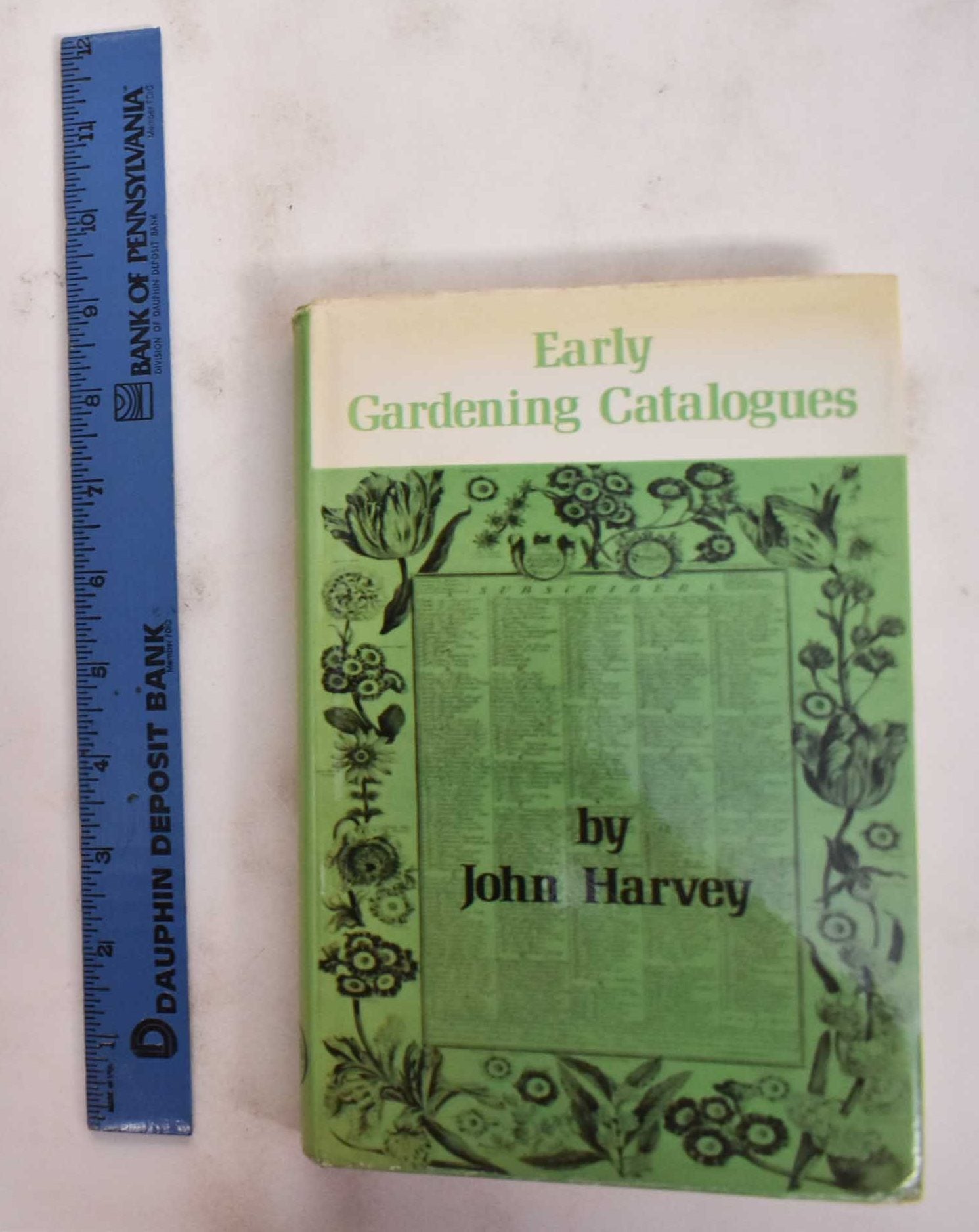 Early Gardening Catalogues With Complete Reprints Of Lists And