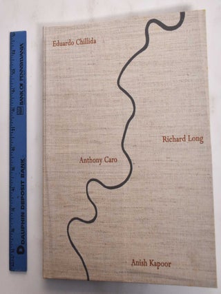 Item #177804 Four Works: IvoryPress: Volume One 1998- 2005. Philip: Eduardo Chillida: Richard...