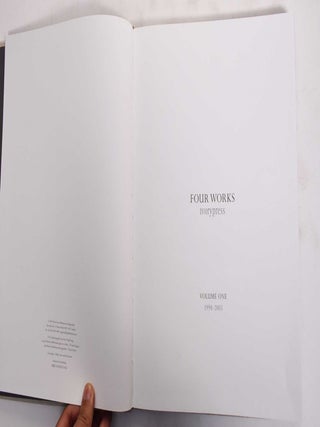Four Works: IvoryPress: Volume One 1998- 2005