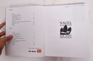 Nagel Auctions: Tek Sing Treasures