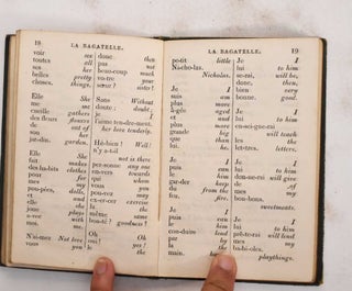 La Bagatelle: Intended to Introduce Children of Three or Four Years Old to Some Knowledge of the French Language