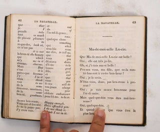 La Bagatelle: Intended to Introduce Children of Three or Four Years Old to Some Knowledge of the French Language