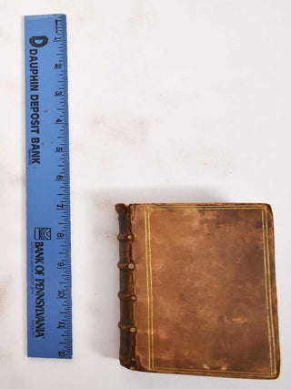 L. Annaei Senecae philosophi opera omnia, ex ult. I Lipsii emendatione, et M. Annaei Senecae rhetoris quae exstant, ex. And. Schotti recens