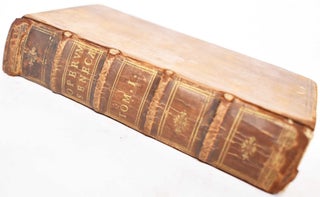 L. Annaei Senecae philosophi opera omnia, ex ult. I Lipsii emendatione, et M. Annaei Senecae rhetoris quae exstant, ex. And. Schotti recens
