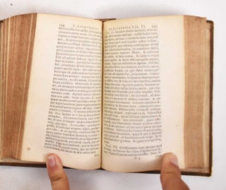 L. Annaei Senecae philosophi opera omnia, ex ult. I Lipsii emendatione, et M. Annaei Senecae rhetoris quae exstant, ex. And. Schotti recens