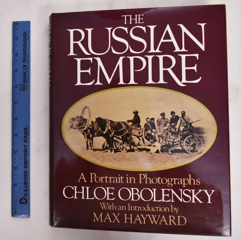 Item #177875 The Russian Empire. Chloe Obolensky.