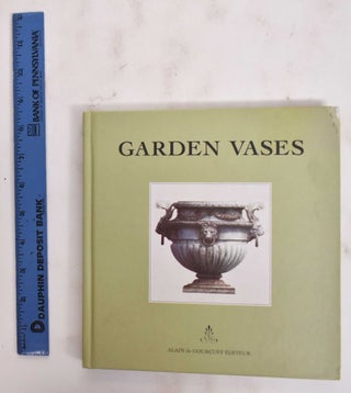 Item #177876 Garden Vases. Andrew Zega, Bernd H. Dams