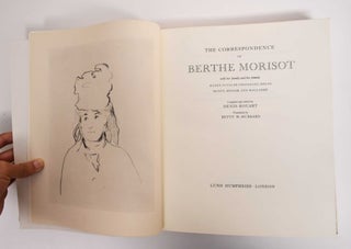 Item #177907 The Correspondence of Berthe Morisot. Berthe Morisot, Denis Rouart