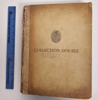 Item #177908 Catalogue des objets d'art, tableaux anciens, livres, composant la collection...