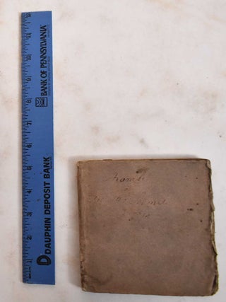 La Morale de L'enfance, ou Collection de Quatrains Moraux, Mis a la Portee des Enfants, et Ranges par Ordre Methodique