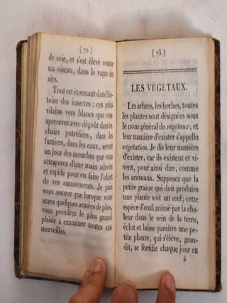 Premieres Connaissances, a L'Usage des Enfants Qui Commencent a Lire