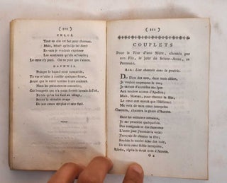 Le Jardin des enfans, ou Bouquets de famille, et complimens: Propres à exprimer l'amour et le respect des enfans envers leurs parens, dans différentes circonstances, telles que fêtes, anniversaires, premiers jours de l'an, etc. Suivis de quelques modèles de lettres convenables à cet âge.
