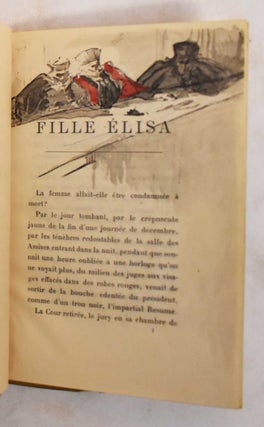 La Fille Elisa