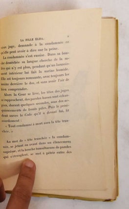 La Fille Elisa