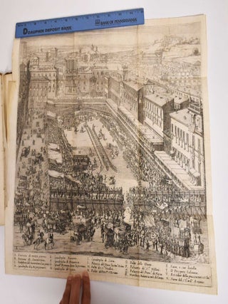 Festa, Fatta in Roma, Alli25. di Febraio, MDCXXXIV