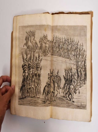 Festa, Fatta in Roma, Alli25. di Febraio, MDCXXXIV