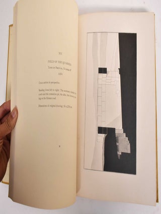An Archaeological Sketch-Book of the Roman Necropolis at Carmona