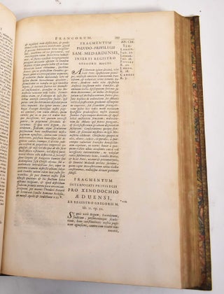 Annales Ecclesiastici Francorum, Tomus Octavus