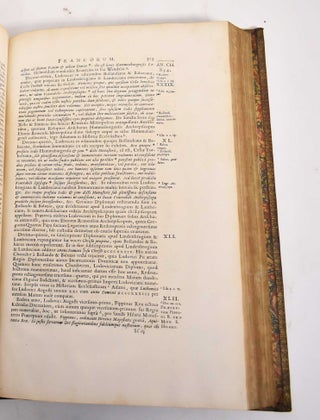 Annales Ecclesiastici Francorum, Tomus Octavus