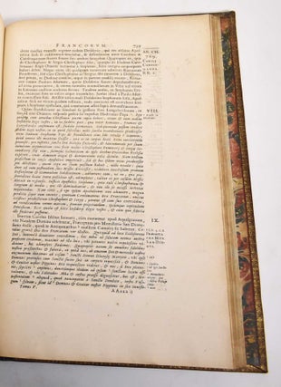 Annales Ecclesiastici Francorum, Tomus Octavus