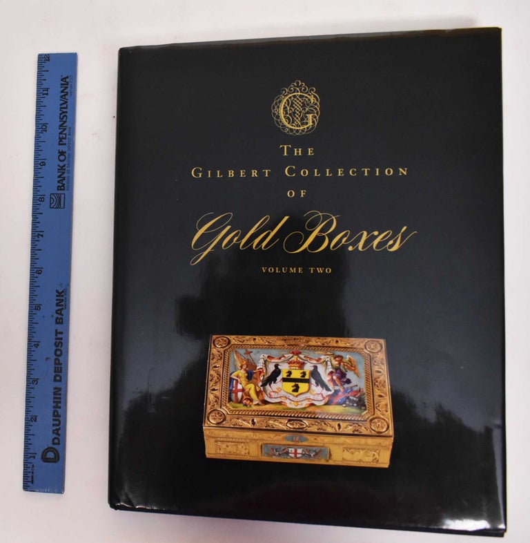 Item #177959 The Gilbert Collection of Gold Boxes, Volume Two. Charles Truman.