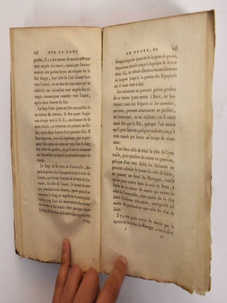 Memoires Relatifs a la Marine, Tome II