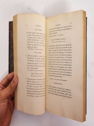 Description des Objets D'Arts Qui Composent le Cabinet de Feu M. Le Baron V. Denon, Tableaux, Dessins et Miniatures