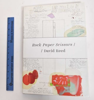 Item #177991 Rock Paper Scissors. David Reed, Jochen Kienbaum