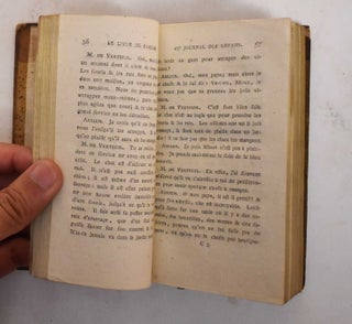 Le livre de famille, ou journal des enfans