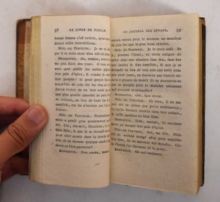 Le livre de famille, ou journal des enfans