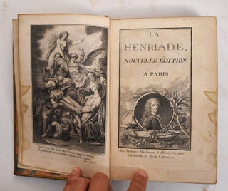 Item #178028 La Henriade: Nouvelle édition. Voltaire