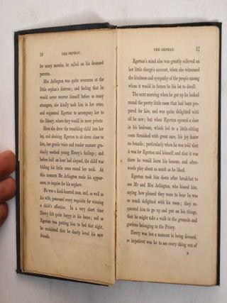 The orphan: or The true principles of religious education illustrated