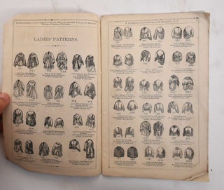 Catalogue of E. Butterick & Co's patterns for fall, 1870