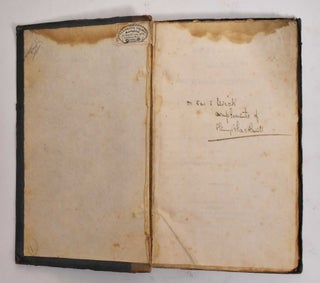 Memorials Concerning Deceased Friends: Being a Selection From the Records of the Yearly Meeting for Pennsylvania, & C. From the Year 1788 to 1819 Inclusive.