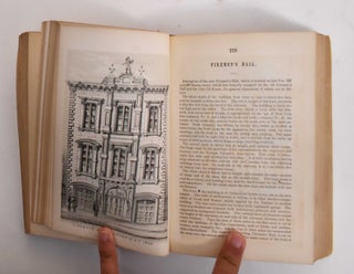 Manual of the Corporation of the City of New York for 1856