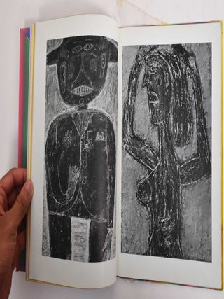 Mirobolus Macadam & Cie; Hautespates de J. Dubuffet