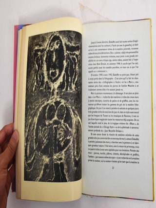 Mirobolus Macadam & Cie; Hautespates de J. Dubuffet
