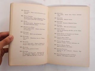 Catalogue of the Art Property and Other Objects Belonging to the Estate of the Late John La Farge, N.A.