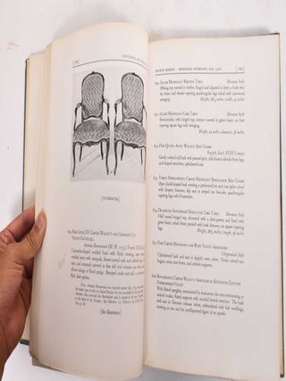 Art Treasures and Furnishings of Ophir Hall (Residence of the Late Mrs. Whitelaw Reid)