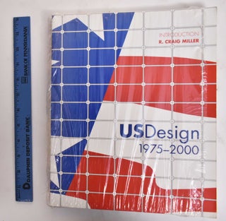 Item #178077 US Design 1975-2000. R. Craig Miller, Rosemarie Haag Bletter