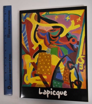 Item #178094 Charles Lapicque Peintures de 1939 a 1961. Centre d'arts plastiques, France Royan