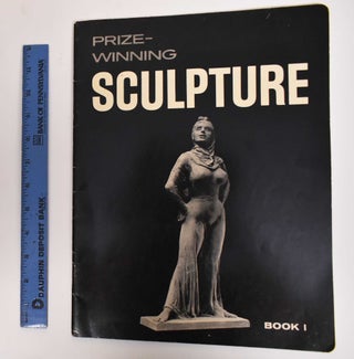 Item #178109 Prize-Winning Sculpture, Book 1. Margaret Harold