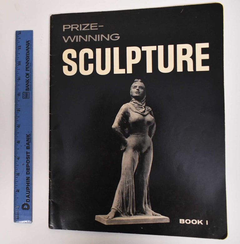 Item #178109 Prize-Winning Sculpture, Book 1. Margaret Harold.