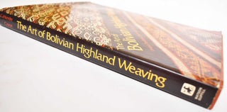 The Art of Bolivian Highland Weaving