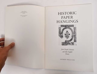 Historic Paper Hangings: From Temple Newsam and other English Houses