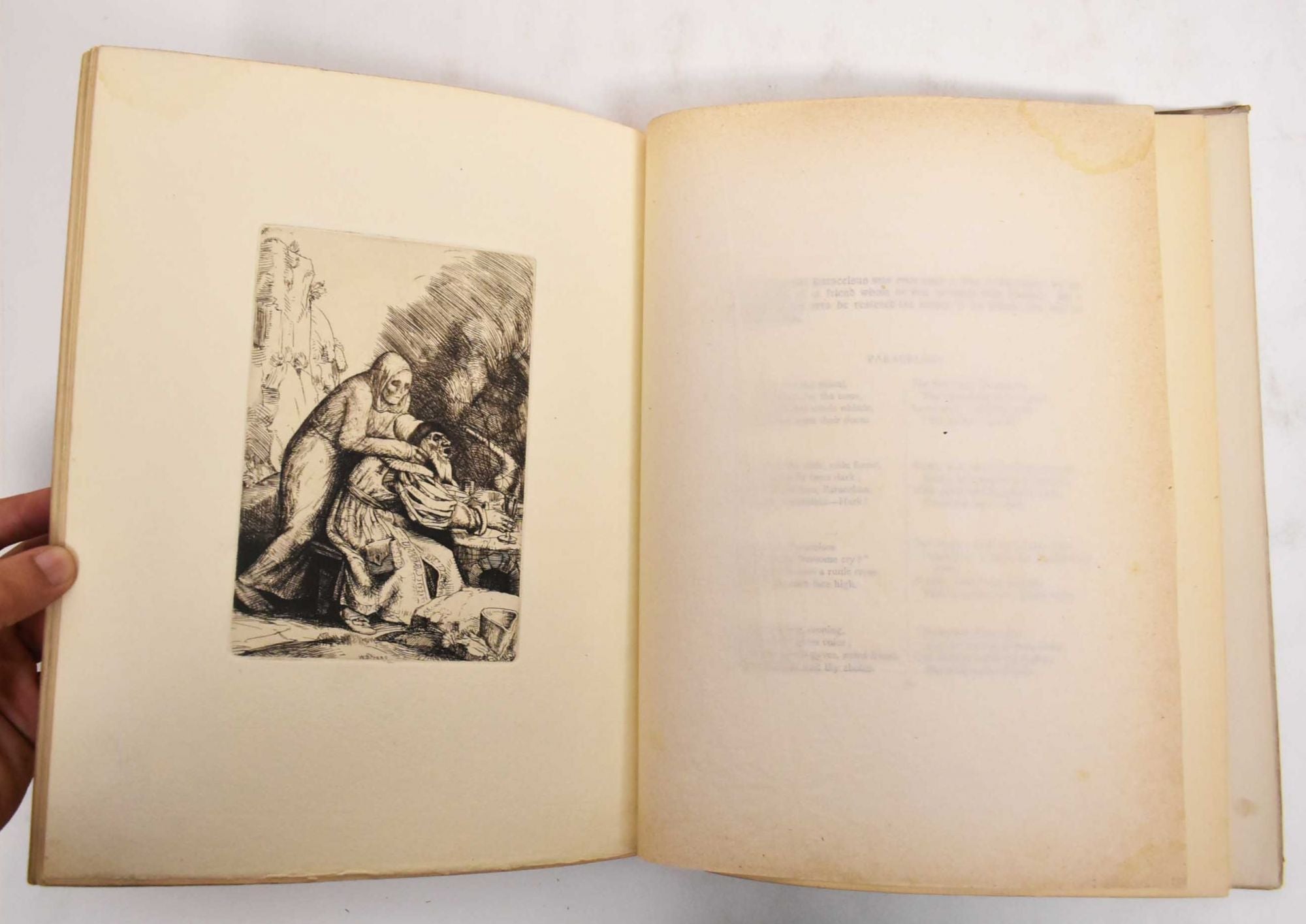 A Book of Ballads and Etchings | Alice Sargant, William Strang, Edith ...