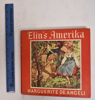 Item #178150 Elin's Amerika. Marguerite De Angeli