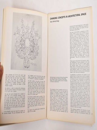The Structurist, Annual Art Publication; Number 8, 1968; Issue on Light/Color/Space/Structure in Art and Nature