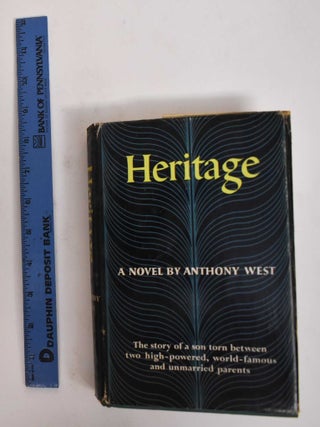 Item #178162 Heritage. Anthony West