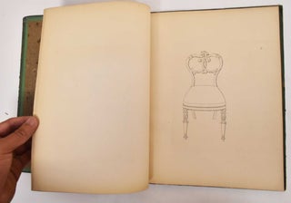 Thirty six new, original & practical designs for chairs, adapted for the drawing and dining room, parlour and hall